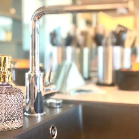 Luxury, Bright With Parking And Balcony In Center Apartament